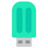 Popsicle Logo