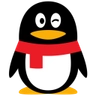 Logo Linux QQ