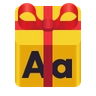 Logo de Webfont Bundler