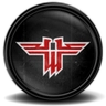 Лого на „Wolfenstein: Blade of Agony“