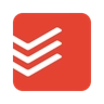 Лого на „Todoist“