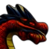 Logo de Tux VS Dragon