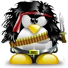 Logo de Tuxocide