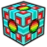 Logo de Voxel Paint