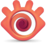 Logo de XnView MP