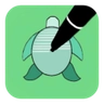 Лого на „Turtlements“