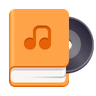 Plattenalbum Logo