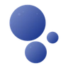 Logo de Bubbles