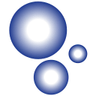 Logotip de Bubbles