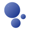 Logo Bubbles