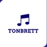 Лого на „Tonbrett“