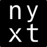 Лого на „Nyxt“