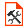 Logo de PDF Mix Tool
