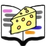 Logo de Cheese Paper