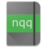 Лого на „Notepadqq“