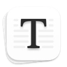 Logo di Typora