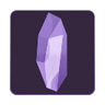Logo de Amethyst Miner