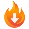 Лого на „FlameGet“