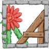 Sovelluksen RISC-V Adventure logo
