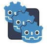 Logo de Godots