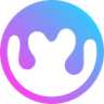 Logo de Material Maker