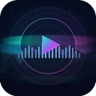 Лого на „Aurora Media Player“