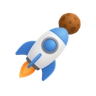 Лого на „Asteroid Shooter“