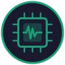 Лого на „CoreX HW Monitor“