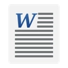 Logo de WebkitWord