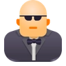 Лого на „Bouncer“