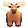 Logo de Moose