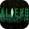 Logo de Aliens Eradication TC