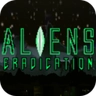 Logo Aliens Eradication TC