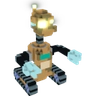 Logo de vengi VoxEdit