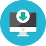 Лого на „Media Downloader“