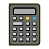 Лого на „RPN Calculator“