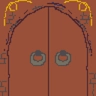Лого на „Doors of Doom“