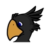 Лого на „Black Chocobo“