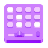 Logo de Drum Machine