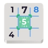 Лого на „Sudoku Solver“