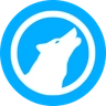 Лого на „LibreWolf“
