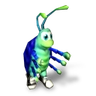 Logo de Bugdom