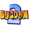 Logo de Bugdom 2