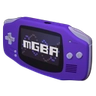 Logo de mGBA