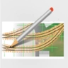 Лого на „XTrackCAD“