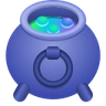 Лого на „Cauldron“