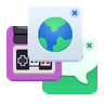 Logo de Applications Web