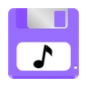 Лого на „Musicfetch“