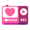 Лого на „Pleasure DVR“