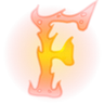 Лого на „Frets on Fire“